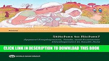 [PDF] Stitches to Riches?: Apparel Employment, Trade, and Economic Development in South Asia