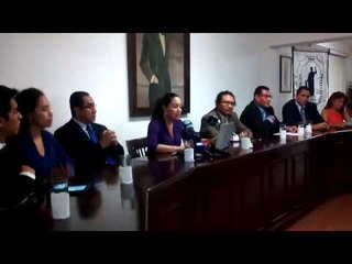 Conferencia de miembros de la Sociedad Civil