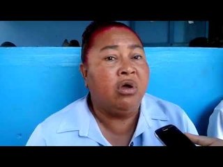 Olga Cárdenas, dirigente de El Chorrillo