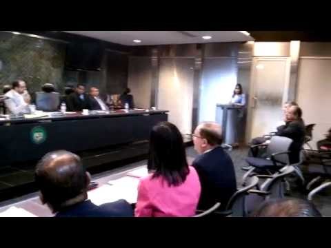 Comisión de Credenciales