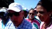 Expresidente Ricardo Martinelli llega a Los Santos para apoyar a Mariela Vega