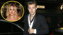 Harry Styles Parties with Ex Kara Rose Marshall in London