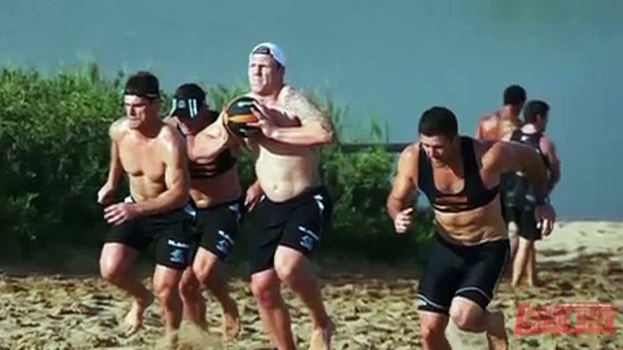 RLW TV- Cronulla Sharks at Wanda sandhills - Rugby League Week