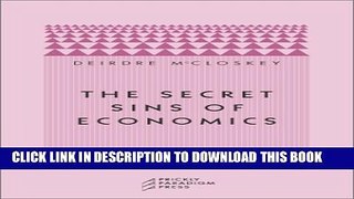 Collection Book The Secret Sins of Economics