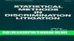 [PDF] Statistical Methods in Discrimination Litigation (Statistics:  A Series of Textbooks and