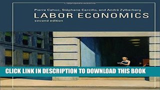 [PDF] Labor Economics (MIT Press) Full Online