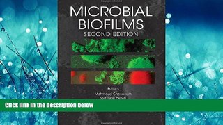 Popular Book Microbial Biofilms