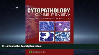 For you Cytopathology Case Review
