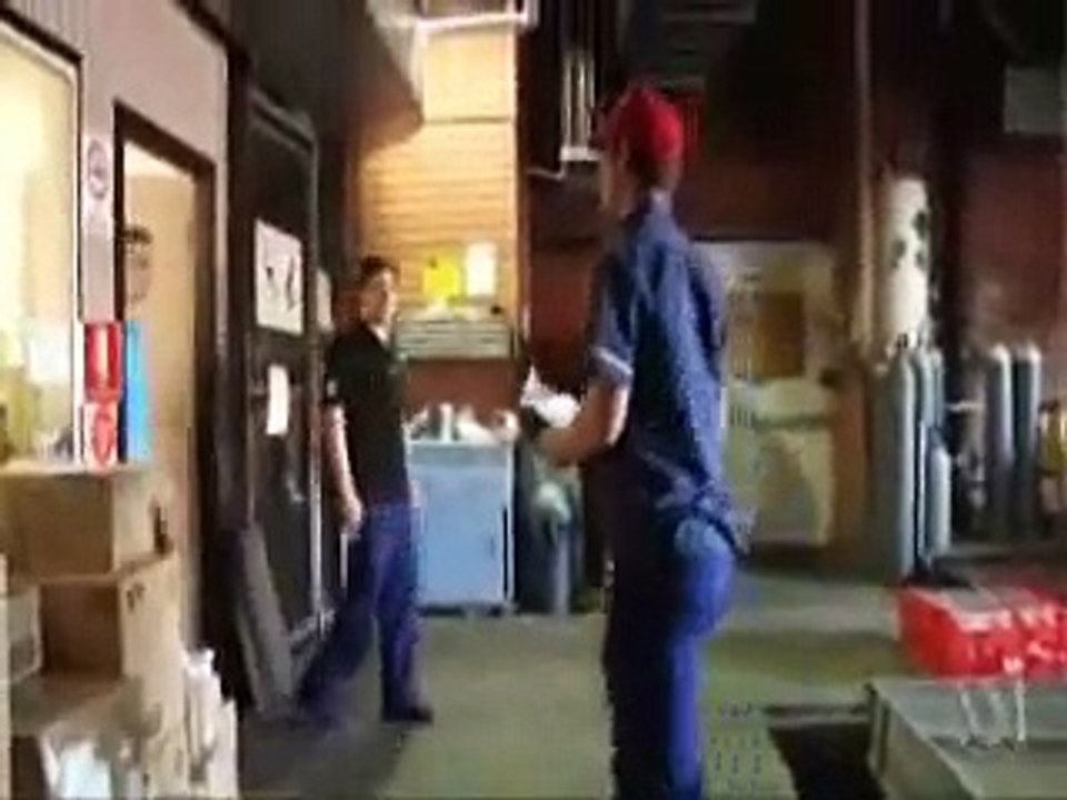 The Chasers War On Everything - Cronulla Sharks