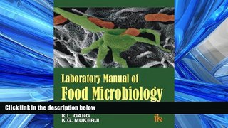 Online eBook Laboratory Manual of Food Microbiology