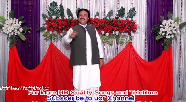 Zaar More Wale Best Of Raees Bacha & Khan Zeb Pashto New Song Album 2016 Part-11