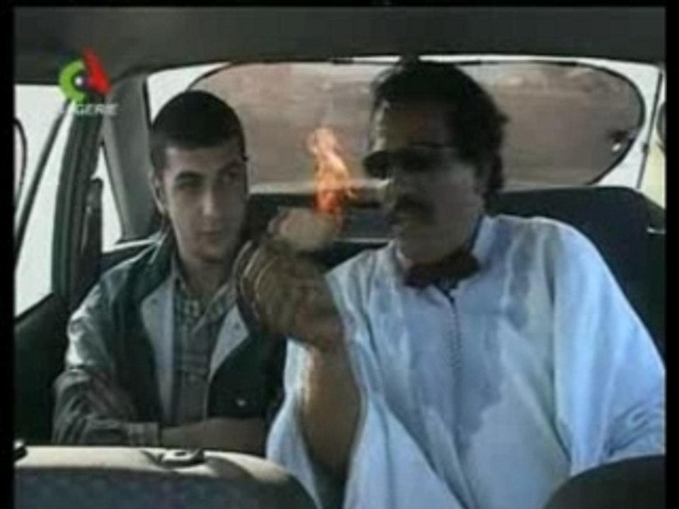 TAXI el mahboul
