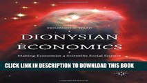 [PDF] Dionysian Economics: Making Economics a Scientific Social Science Popular Online