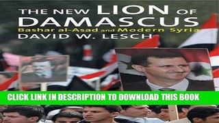[PDF] The New Lion of Damascus: A Social Transformation Popular Online
