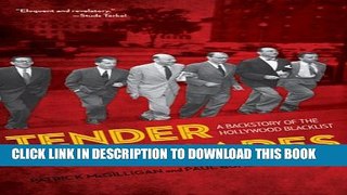 [PDF] Tender Comrades: A Backstory of the Hollywood Blacklist Popular Colection