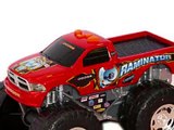 camions monstre, monster truck jouets pour les enfants