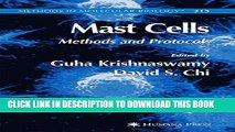 [PDF] Mast Cells: Methods and Protocols (Methods in Molecular Biology) Full Online