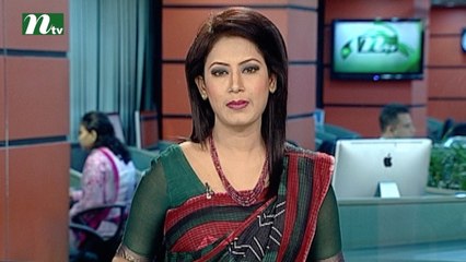 NTV Shokaler Khobor | 08 October, 2016