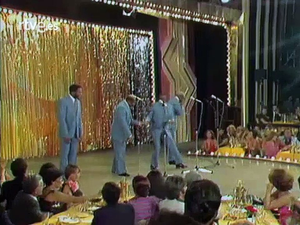 Golden Gate Quartet - Mack the Knife