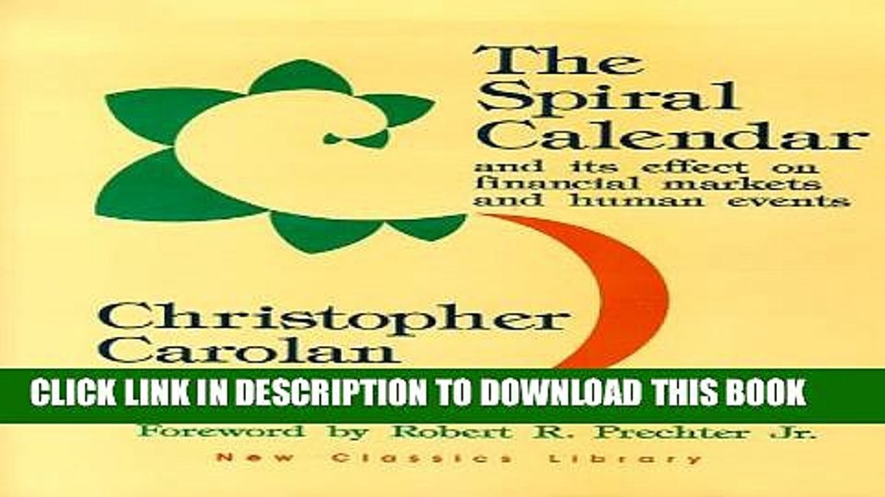 [Read PDF] The Spiral Calendar: And Its Effects...