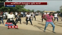 Flash Mob - Organ Donation Awareness in Tirupati