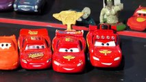 Pixar Cars New Car Unboxing, from The Radiator Springs 500, its Shifty Sidewinder !! Cool !