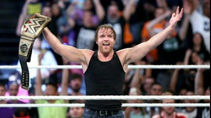¿Que Podemos Esperar De El Reinado De Dean Ambrose - Loquendo