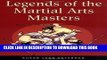 [PDF] Legends of the Martial Arts Masters Popular Colection