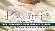 [PDF] A Kiss with Scandal: The Scandals and Secrets Series - Book 4 Popular Colection