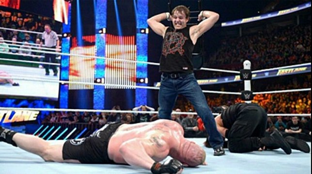 COMO WWE DEBE BOOKEAR A Dean Ambrose - Loquendo #2