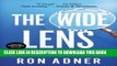 [PDF] The Wide Lens: What Successful Innovators See That Others Miss Popular Collection