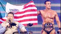 Noticias WWE  Alberto Del Rio Defendera El Campeonato De Estados Unidos Ante Brock Lesnar