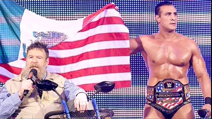 Noticias WWE  Alberto Del Rio Defendera El Campeonato De Estados Unidos Ante Brock Lesnar