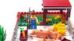 LEGO City Pig Farm and Tractor, Lego Toys For Kids