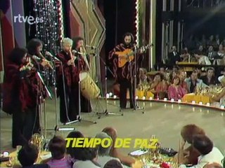 Los Calchakis - Tiempo de Paz