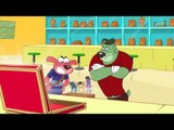 Rat-A-Tat | Chotoonz Kids Cartoon Videos- 'Burglar By Chance'