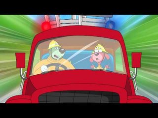 Rat-A-Tat | Chotoonz Kids Cartoon Videos- ' Fire Brigade'