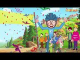 Kid Krrish - Movie - Part 5/5  | Chotoonz Kids Videos