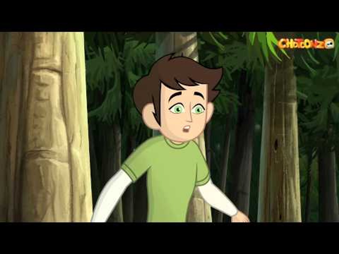 Kid Krrish - Movie - Part 2/5  | Chotoonz Kids Videos