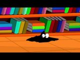 RAT-A-TAT | Chotoonz Kids Cartoon Videos |  LIBRARY TROUBLE