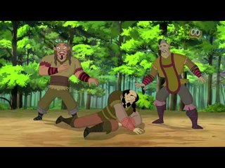 Kid Krrish - Movie - Mystery in Mongolia Part 2/3