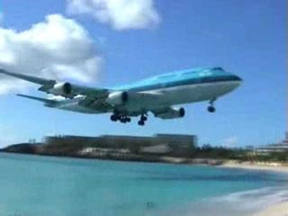 vidéo avion