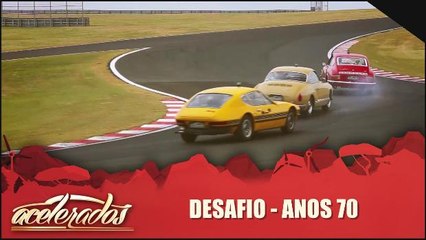 Desafio - Anos 70