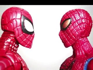 Spider-Man Action Figures, Spiderm Toys For Kids