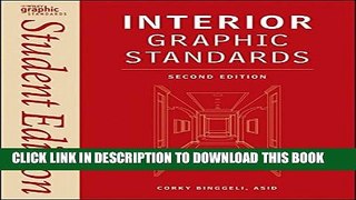 [PDF] Interior Graphic Standards: Student Edition Popular Online