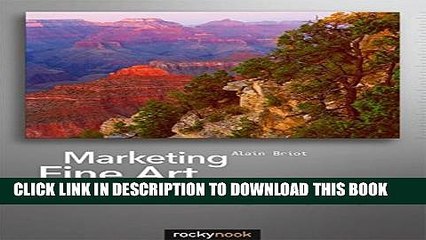 New Book Marketing Fine Art Photography