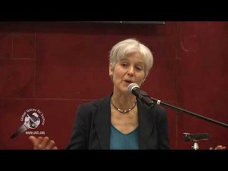 Jill Stein: 2016 U.S. Presidential Green Party Nominee 1 of 2
