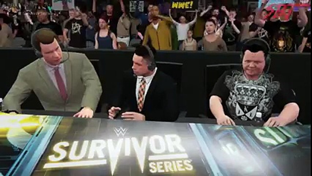 WWE 2K16 - Dolph Ziggler Awesome Attire