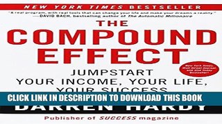 [PDF] The Compound Effect Full Online