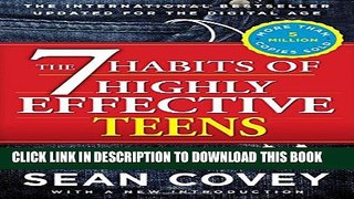 [PDF] The 7 Habits of Highly Effective Teens Full Collection